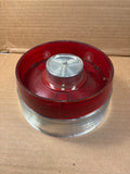 1958-1959 Ford Thunderbird tail light lens and ring OEM Ford
