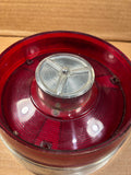 1958-1959 Ford Thunderbird tail light lens and ring OEM Ford