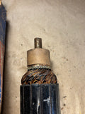1953-1954 Chrysler V8 12v generator armature Autolite 2024F