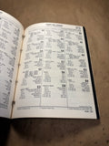1949-1968 NAPA Federal Ball Bearings Trucks and Buses catalog