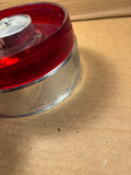 1958-1959 Ford Thunderbird tail light lens and ring OEM Ford