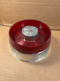 1958-1959 Ford Thunderbird tail light lens and ring OEM Ford