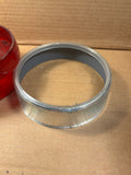 1958-1959 Ford Thunderbird tail light lens and ring OEM Ford