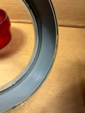 1958-1959 Ford Thunderbird tail light lens and ring OEM Ford