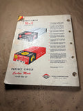 1970 Perfect Circle Piston Rings catalog PR-020-70