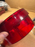1958-1959 Ford Thunderbird tail light lens and ring OEM Ford