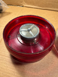 1958-1959 Ford Thunderbird tail light lens and ring OEM Ford