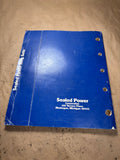 1981 Sealed Power Piston Ring Set catalog 164-R81