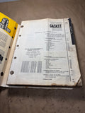 1932-1962 Victor Gasket Guide 18th Edition