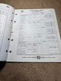 1956 Federal Mogul Torrington Needle Rollers catalog NR-56
