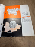 1956 Federal Mogul Torrington Needle Rollers catalog NR-56