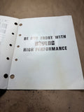 1970 Rayloc Rebuilt High Performance Clutch & Discs catalog