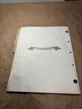 1946-1968 Grey Rock Condensed Catalog cars buses trucks brake linings