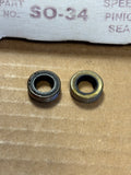 1969-1988 GM car truck AT speedometer pinion seal ATP SO-34 x2