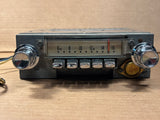 1964 Mercury Meteor AM dash radio good used tested