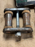 1948 GMC 1/2 ton spring shackle kit x2 Toledo R736