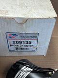1983-1989 Ford Mercury cars blower motor Carquest 208135