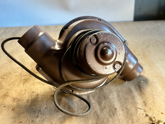 1940-1952 Stewart Warner Ford heater blower NORS