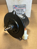 1983-1989 Ford Mercury cars blower motor Carquest 208135