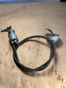 1935-1939 Chevrolet car and truck ignition switch with keys