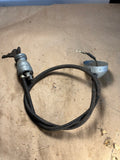 1935-1939 Chevrolet car and truck ignition switch with keys
