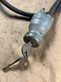 1935-1939 Chevrolet car and truck ignition switch with keys