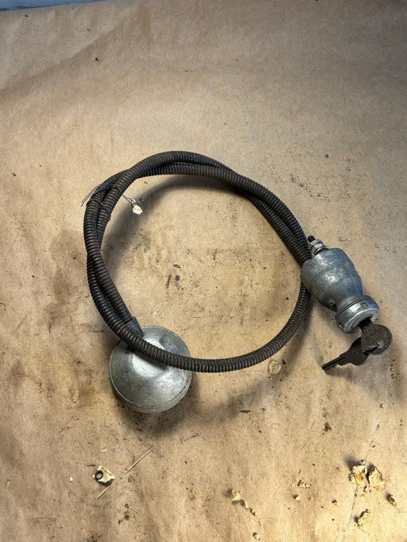 1935-1939 Chevrolet car and truck ignition switch with keys