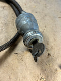 1935-1939 Chevrolet car and truck ignition switch with keys