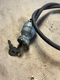 1935-1939 Chevrolet car and truck ignition switch with keys