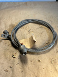 1947-1955 Frazer Kaiser Hudson Studebaker Willys speedometer cable housing
