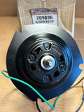 1974-1997 Dodge Chrysler Plymouth car truck blower motor Carquest 209036
