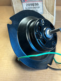 1974-1997 Dodge Chrysler Plymouth car truck blower motor Carquest 209036