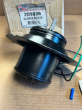 1974-1997 Dodge Chrysler Plymouth car truck blower motor Carquest 209036