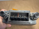 1970s Ford Philco AM radio
