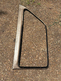 1949-1951 Ford 2 door Tudor sedan right rear window interior trim