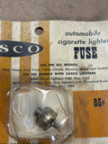 1962-1965 Ford Lincoln Mercury Ford Truck Casco lighter fuse L2C