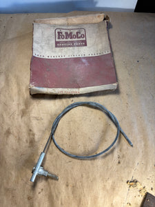 1956-1964 Ford wiper control switch assembly FAA-17470-A NOS