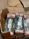1928-1931 Ford Model A Champion A-25 spark plugs box of 10