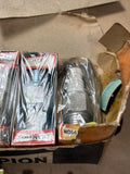 1928-1931 Ford Model A Champion A-25 spark plugs box of 10