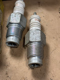 1928-1931 Ford Model A Champion A-25 spark plugs box of 10
