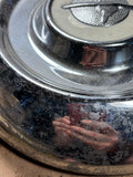 1948-1949 Oldsmobile poverty cap hubcap