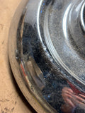 1948-1949 Oldsmobile poverty cap hubcap