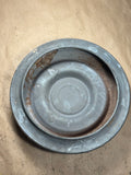 1948-1949 Oldsmobile poverty cap hubcap