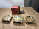 1929-1932 Chevrolet all 6 cylinder piston rings .040 - .059 oversize NORS