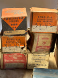 1936-1941 Ford flathead V8 221 rod bearing lot 27 pairs NORS