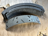 1939-1941 Studebaker Champion front and rear brake lining set Gatke BR-1187-D