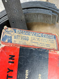 1939-1941 Studebaker Champion front and rear brake lining set Gatke BR-1187-D