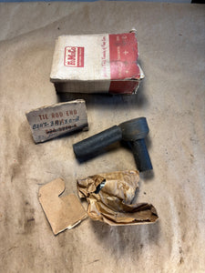 1952-1953 Ford passenger LH RH outer tie rod end NOS B2AZ-3A130