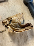 1952-1953 Ford passenger LH RH outer tie rod end NOS B2AZ-3A130