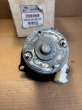 1983-1991 Ford Mercury cars blower motor Carquest 208968